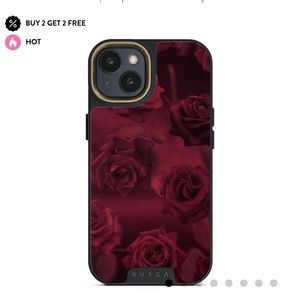 Burga elite phone case - iPhone 14